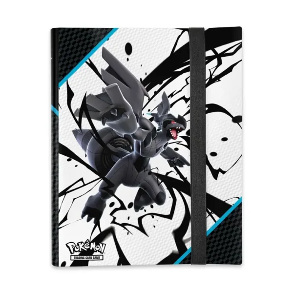 Binder Zekrom - Black Bolt