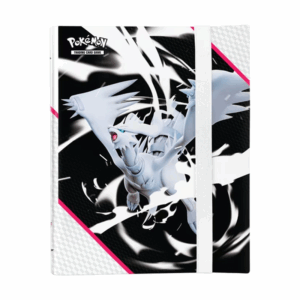 Binder Reshiram - White Flare