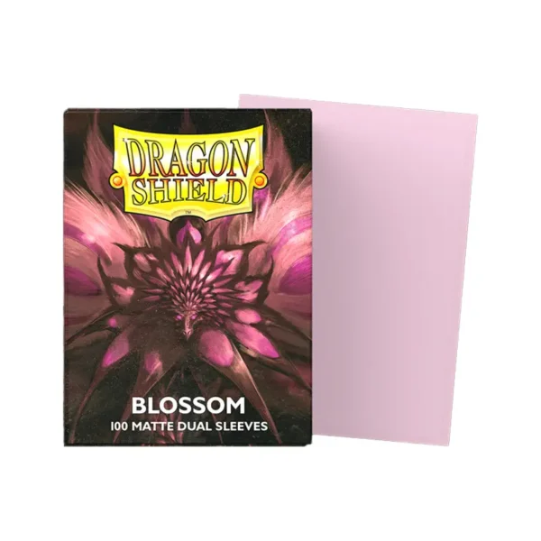 blossom Blossom - Pastel Duals Matte Sleeves - Standard Size