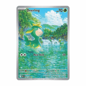 Deerling - 091/086 - White Flare