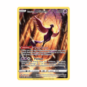 Galarian Articuno Sword & Shield Promo Cards