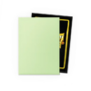 gooseberry 2 Gooseberry - Pastel Duals Matte Sleeves - Standard Size