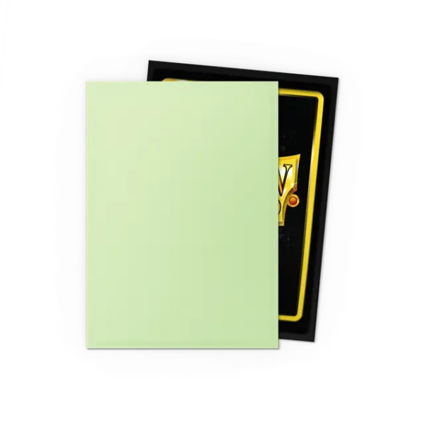 gooseberry 2 Gooseberry - Pastel Duals Matte Sleeves - Standard Size