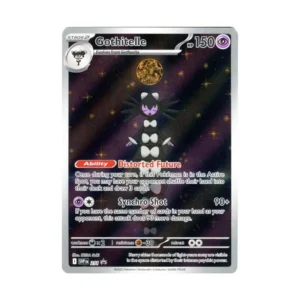 Gothitelle - 211 - Scarlet & Violet Promo Cards