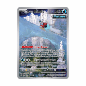 Iron Bundle - 066 - SV: Scarlet & Violet Promo