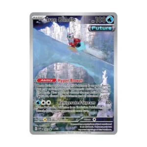 Iron Bundle - 066 - Scarlet & Violet Promo