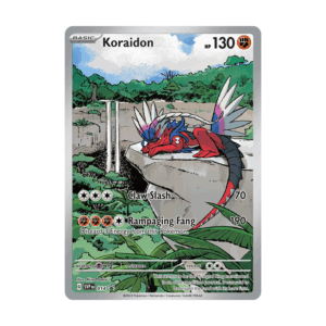 Koraidon - 014 - Scarlet & Violet Promo Cards