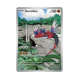 Koraidon - 014 - Scarlet & Violet Promo Cards