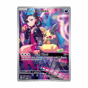 Marnie’s Morpeko - SV: Scarlet & Violet Promo Cards