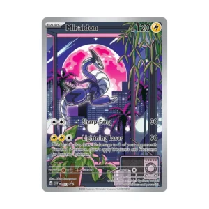 Miraidon - 013 - Scarlet & Violet Promo Cards