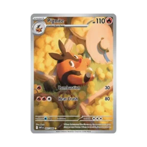 Pignite - 097/086 - White Flare