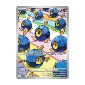 Roggenrola - 127/086 - White Flare