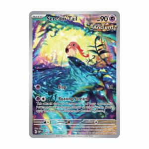 Scream Tail - 065 - SV: Scarlet & Violet Promo