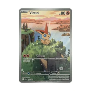 Victini - 208 - Scarlet & Violet Promo Cards