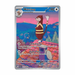 Watchog - 153/086 - SV: White Flare