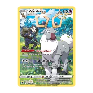 Wyrdeer - Astral Radiance Trainer Gallery