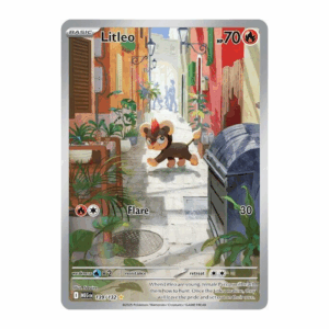 Litleo - 139/132 - Mega Evolution