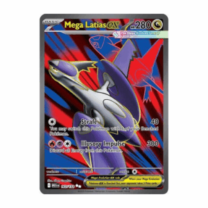 Mega Latias ex - 163/132 - Mega Evolution