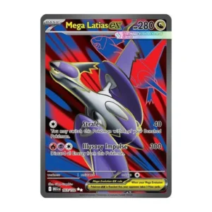Mega Latias ex - 163/132 - Mega Evolution