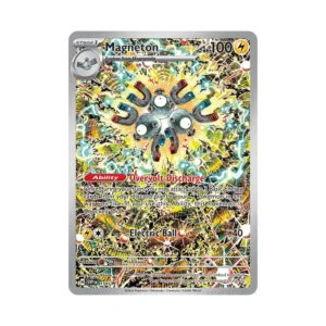 Magneton - 159 -  Promo Cards
