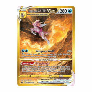 Origin Forme Palkia VSTAR (Secret)