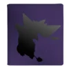 binder-gengar-12 Ultra Pro Elite Series - Gengar 12-Pocket Zippered PRO-Binder