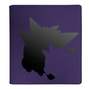 Ultra Pro Elite Series - Gengar 12-Pocket Zippered PRO-Binder