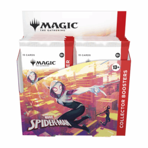 Collector Booster Spider-Man