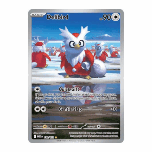 Delibird - 152/132 - Mega Evolution