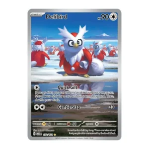 Delibird - 152/132 - Mega Evolution