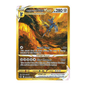Origin Forme Dialga VSTAR - Crown Zenith