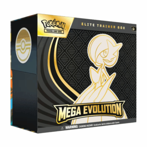 Elite Trainer Box Mega Evolution - Gardevoir