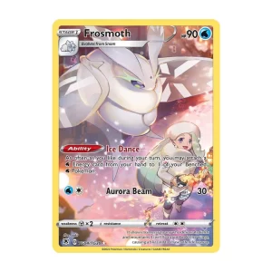 Frosmoth - Astral Radiance Trainer Gallery