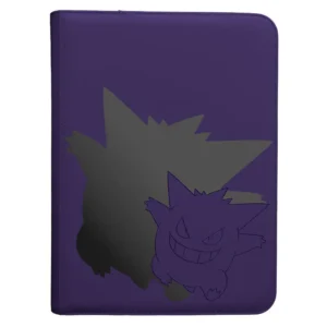 Ultra Pro Elite Series - Gengar 9-Pocket Zippered PRO-Binder