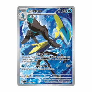 Inteleon - 142/132 - Mega Evolution