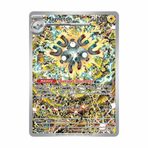 Magneton - 159 -  Promo Cards