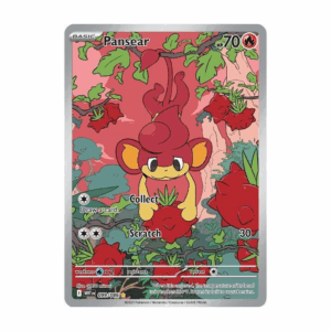 Pansear - 099/086 - White Flare