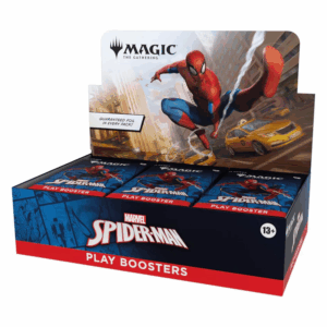 Spider-Man Play Booster