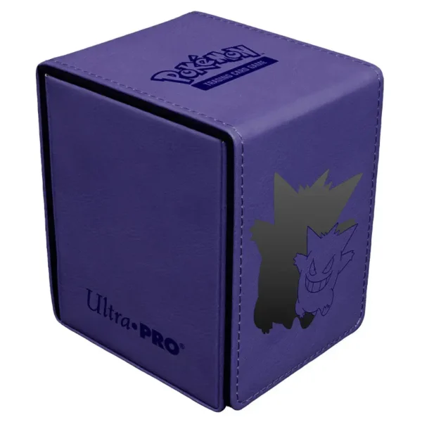 portadeck-gengar Ultra Pro - Elite Series - Gengar - Alcove Flip