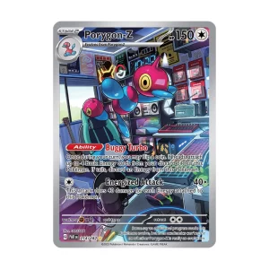 Porygon-Z - 214/182 - Paradox Rift
