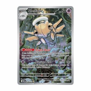 Shedinja - 144/132 - Mega Evolution