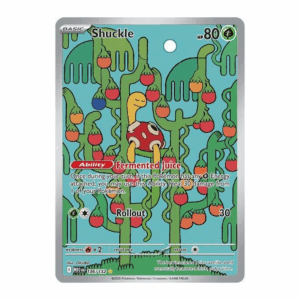 Shuckle - 136/132 - Mega Evolution