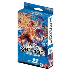 [ST-22] Starter Deck Ace & Newgate