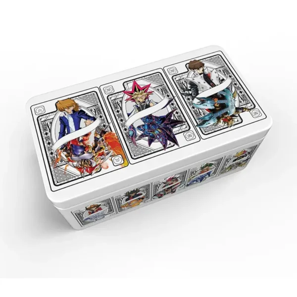 tin-yugi-2025 2025 Mega-Pack Tin