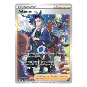Adaman - Crown Zenith: Galarian Gallery