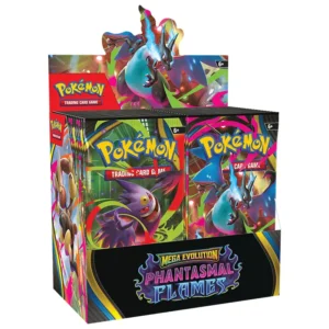 BOX-PHANTASMAL-FLAMES Phantasmal Flames - Booster Box