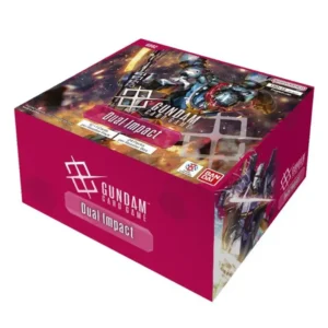 [GD-02] Dual Impact Booster Box