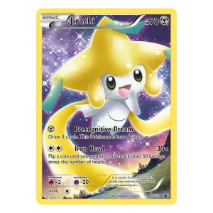 Jirachi - XY112 - XY Promos