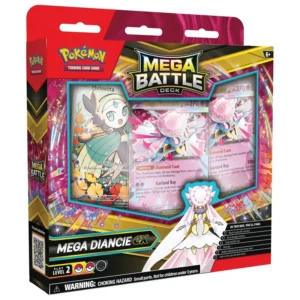 Mega Battle Deck - Mega Diancie ex