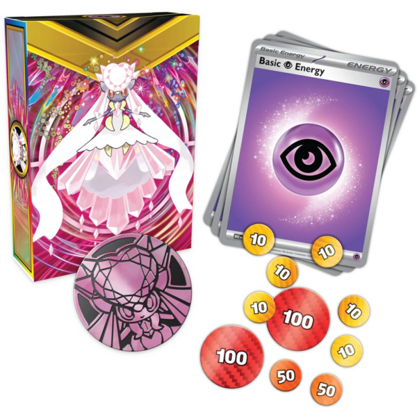 Mega Battle Deck - Mega Diancie ex